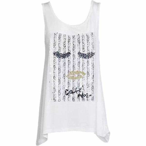 Café Noir  Tank Top MJT067 günstig online kaufen