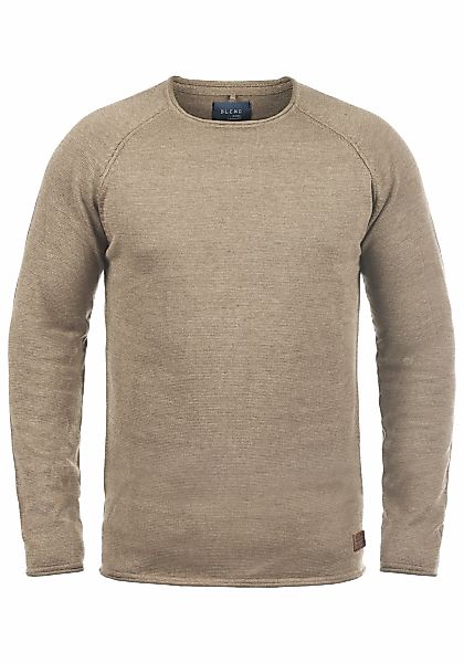 Blend Strickfleece-Pullover "Strickpullover BHJohn" günstig online kaufen