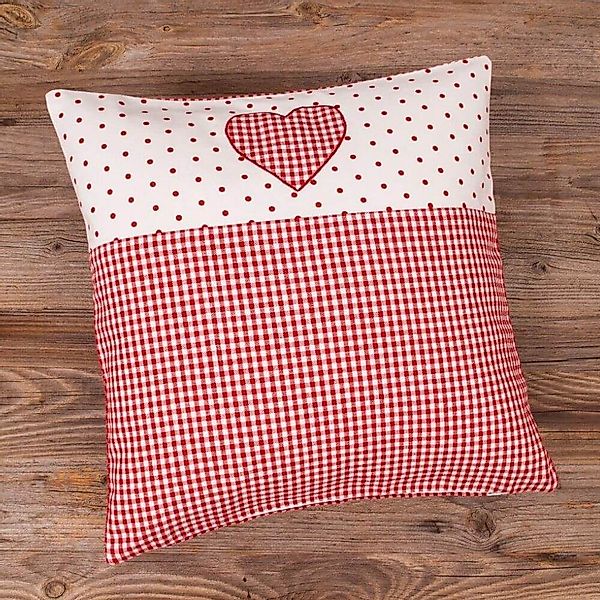 matches21 HOME & HOBBY Kissenbezüge Kissen-Bezug günstig online kaufen