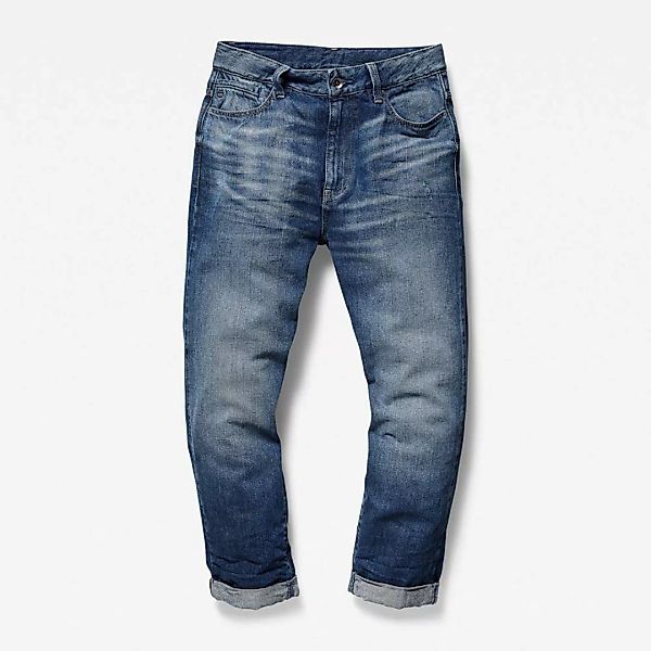 G-star Midge Deconstructed High Waist Boyfriend Jeans 24 Medium Aged günstig online kaufen