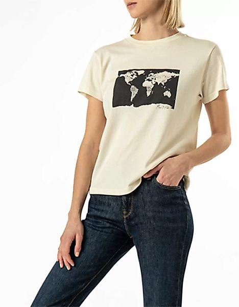 Marc O'Polo Damen T-Shirt 102 2100 51169/B01 günstig online kaufen