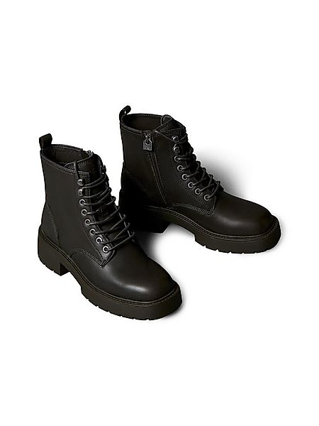 Calvin Klein Jeans CHUNKY LACE UP ZIP BOOT Schnürboots Schnürstiefelette, P günstig online kaufen