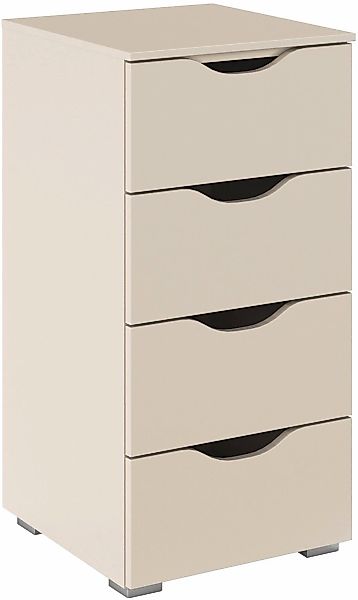 rauch Schubkastenkommode "Marlene", (Breite 40 cm), mit 4 geräumigen Schubl günstig online kaufen