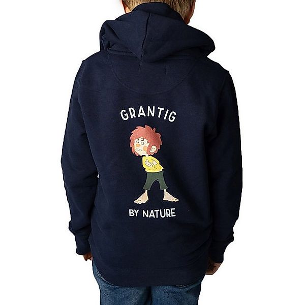 Bavarian Caps Hoodie Hoodie Grantig by nature Hoodie Grantig by nature günstig online kaufen