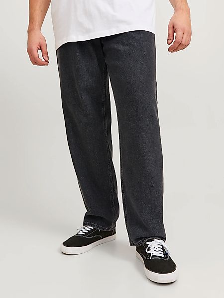 Jack & Jones PlusSize Relax-fit-Jeans mit Five-Pocket-Design günstig online kaufen