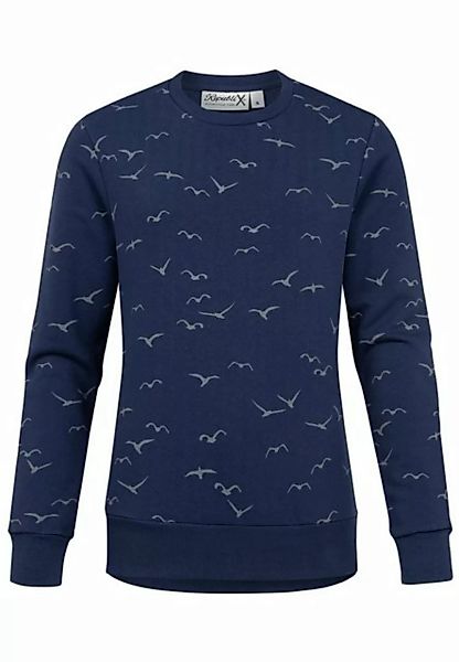 REPUBLIX Sweatshirt ANA Damen Print Kapuzenpullover Sweatjacke Pullover Hoo günstig online kaufen