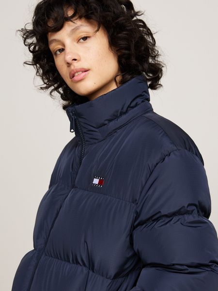 Tommy Jeans Curve Steppjacke "TJW ALASKA PUFFER EXT" Große Größen günstig online kaufen