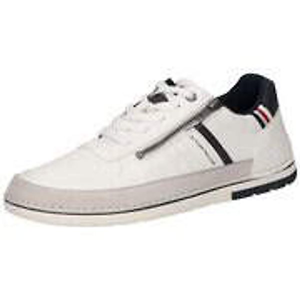 Tom Tailor Sneaker Herren weiß|weiß|weiß|weiß|weiß|weiß|weiß|weiß günstig online kaufen