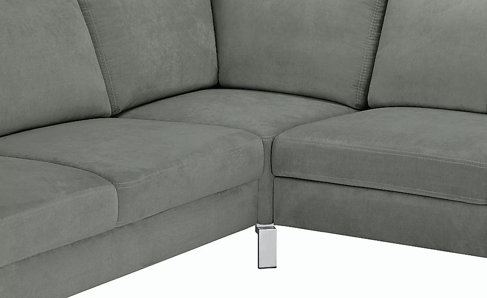 Max Schelling Wohnlandschaft  Maximum ¦ grau ¦ Maße (cm): B: 323 H: 86 T: 2 günstig online kaufen