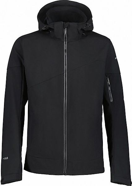Icepeak Funktionsjacke ICEPEAK BARMSTEDT SCHWARZ günstig online kaufen
