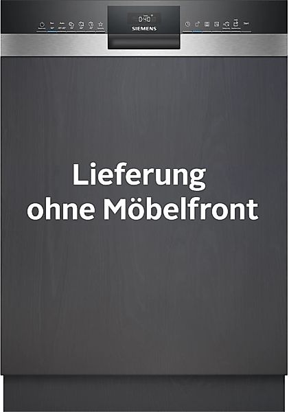 SIEMENS teilintegrierbarer Geschirrspüler iQ300 "SN53ES22AE" 13 Maßgedecke günstig online kaufen