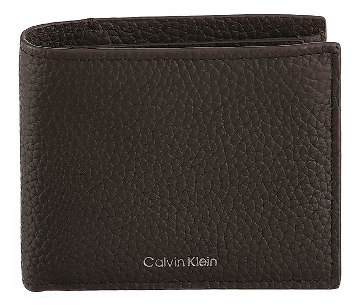 Calvin Klein Geldbörse FOIL EMBOSS EW BILLFOLD W COIN, Unisex Geldbeutel, P günstig online kaufen