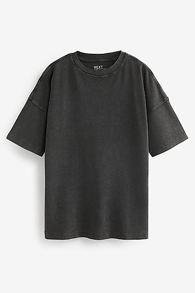 Next T-Shirt Langes Oversized Fit T-Shirt günstig online kaufen