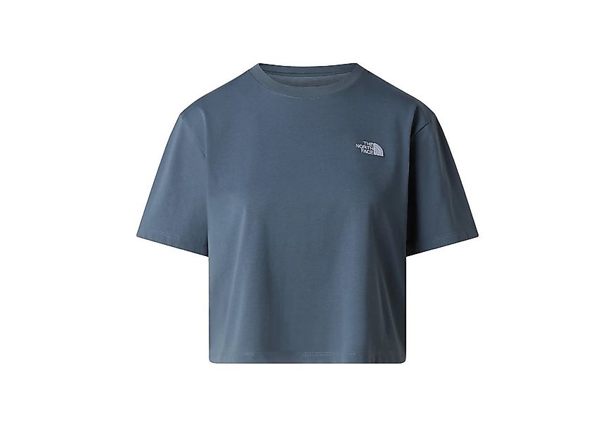 The North Face Kurzarmshirt W EVO SD CP RLX SS TEE - Cropped T-Shirt - Kurz günstig online kaufen