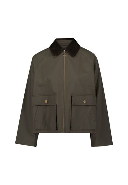 Zero Fieldjacket Damen Jacke beschichtet mit günstig online kaufen