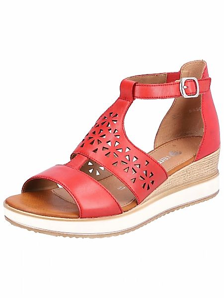 Remonte Keilsandalette "Remonte Sandalen Glattleder" günstig online kaufen