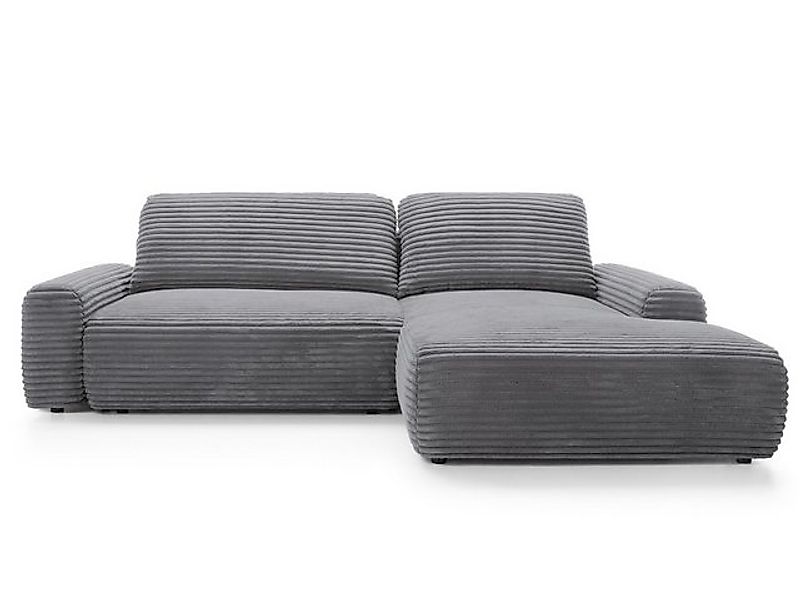 Goldstoff Ecksofa vielfältiges Sofa mit Bettkasten, modernes Schlafsofa, L- günstig online kaufen