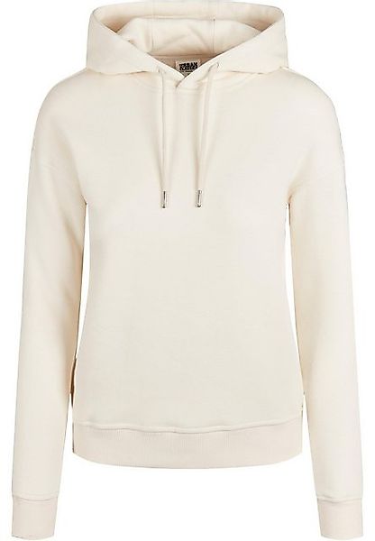 URBAN CLASSICS Kapuzenpullover Urban Classics Damen Ladies Organic Hoody (1 günstig online kaufen