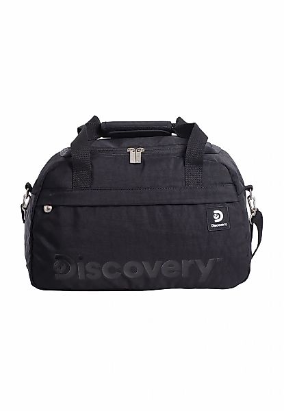 Discovery Umhängetasche "Commuter" mit integrierter RFID-Reißverschlusstasc günstig online kaufen