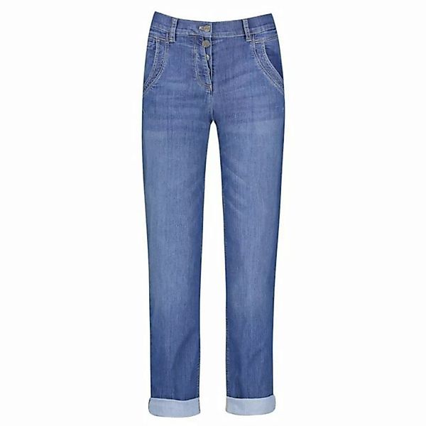 GERRY WEBER 5-Pocket-Jeans Best4me Relaxed (622075-67850) von Gerry Weber günstig online kaufen