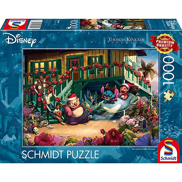 Schmidt Spiele Puzzle Schmidt Spiele Thomas günstig online kaufen