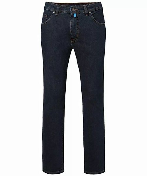 Pierre Cardin 5-Pocket-Jeans PIERRE CARDIN DIJON dark blue stonewash 32310 günstig online kaufen
