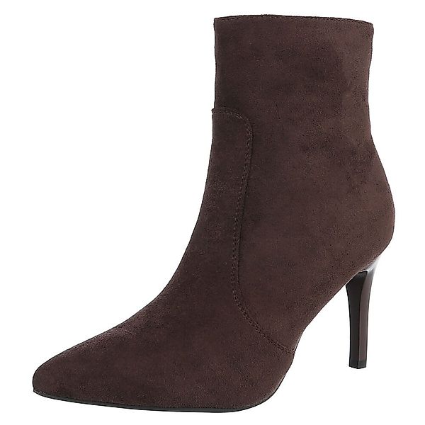 Ital-Design Elegante Ankle Boots für Damen günstig online kaufen