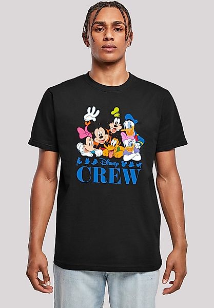 F4NT4STIC T-Shirt Disney Micky Maus Disney Friends Herren,Premium Merch,Reg günstig online kaufen