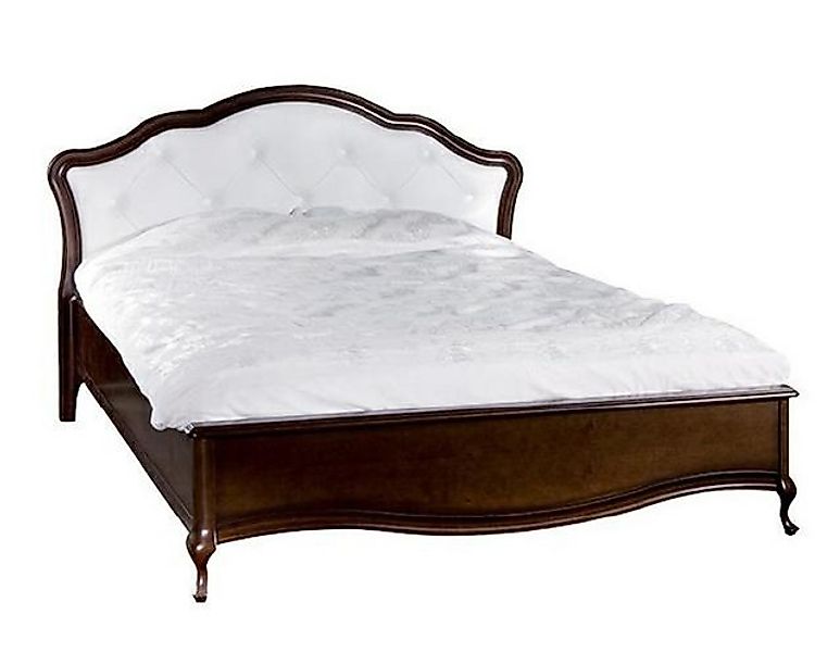 JVmoebel Bett Ehebett Doppelbett Chippendale Klassisches Königs Schlafzimme günstig online kaufen