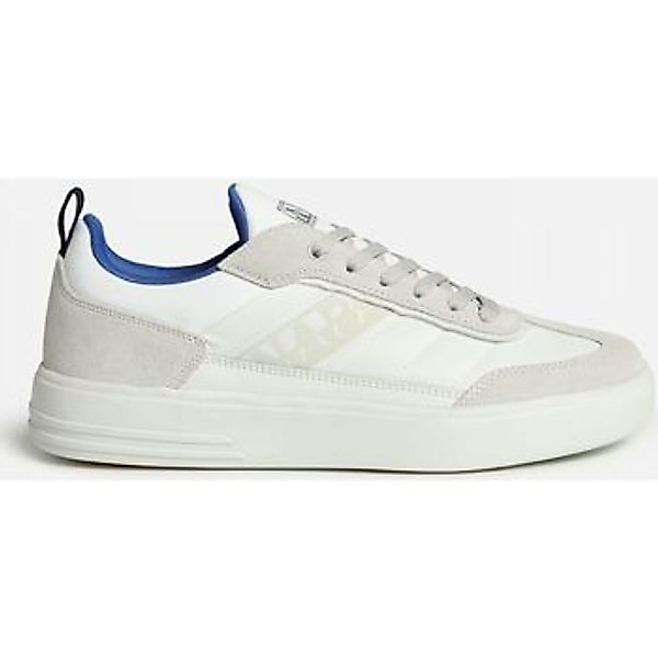 Napapijri Footwear  Sneaker NP0A4GTG BARK-002 BRIGHT WHITE günstig online kaufen