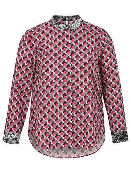 VIA APPIA DUE Langarmbluse günstig online kaufen