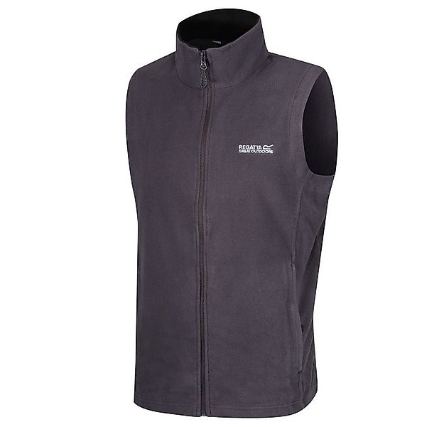 Regatta Outdoorjacke Regatta Tobias II leichte Fleeceweste für Herren günstig online kaufen