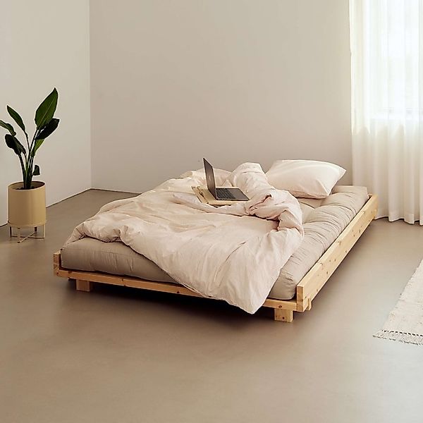 Karup Design Bettgestell »Social Bed, ohne Matratze, FSC®-zertifiziertes Ma günstig online kaufen