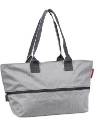 REISENTHEL® Einkaufsshopper shopper e1 herringbone grey, günstig online kaufen