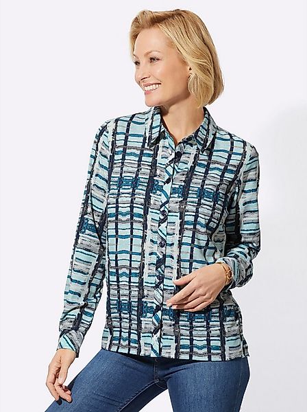 Witt Klassische Bluse Langarmbluse . günstig online kaufen