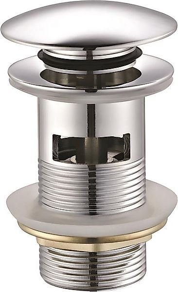 PROKIRA Waschtisch P202E58 Waschbecken Ablauf Ventil Siphon Massiv Messing günstig online kaufen