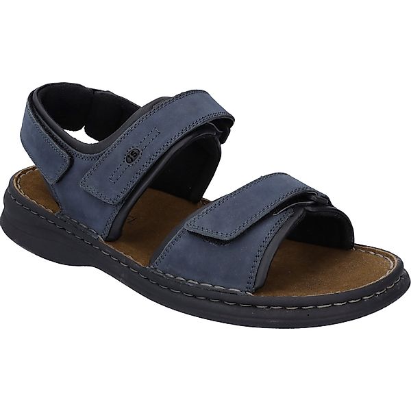 Josef Seibel Rafe, blau Sandale günstig online kaufen