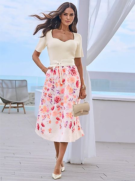 heine Kurzarmpullover "Pullover" günstig online kaufen