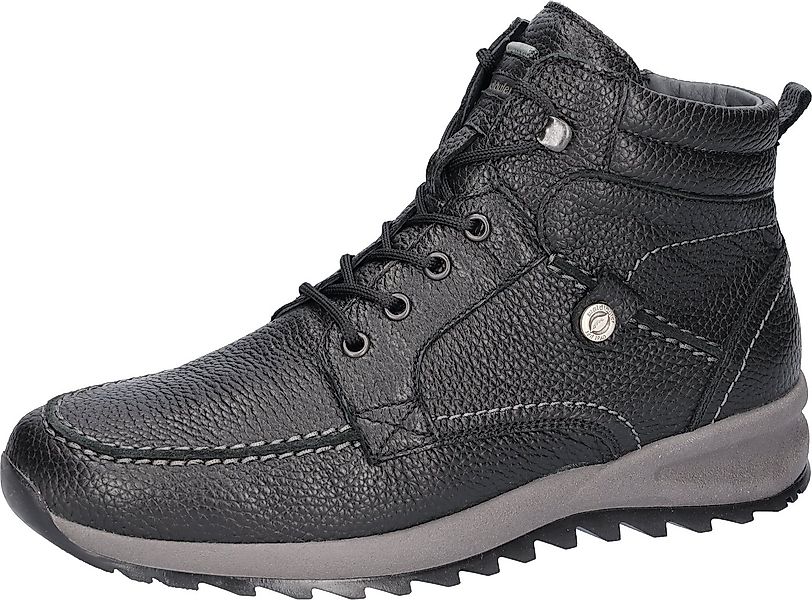 Waldläufer HELLE Winterboots Komfortschuh, Schnürboots, Stiefelette in Bequ günstig online kaufen