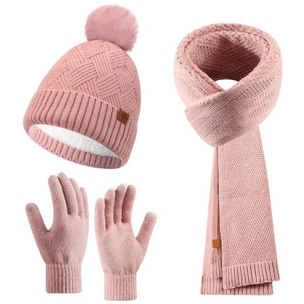 Coonoor Mütze & Schal Damen Winter-Set, günstig online kaufen