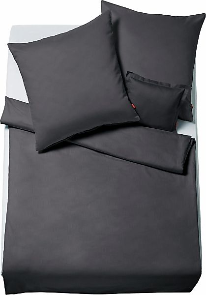 fleuresse Bettwäsche "Lech 3089" 2 tlg. Edelflanell, Baumwolle, in Gr. 135x günstig online kaufen