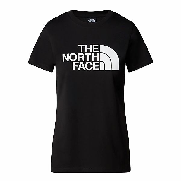 The North Face T-Shirt "W S/S EASY TEE" 1 Stk. Kurzarmdesign, Rundhalsaussc günstig online kaufen
