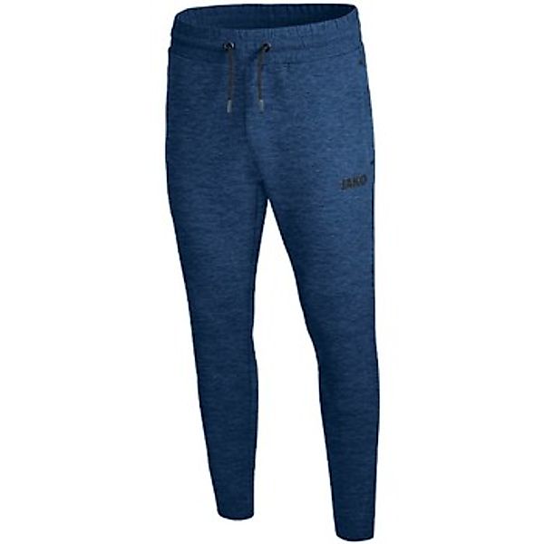 Jako  Jogginganzüge Sport  Premium Jogginghose marine meliert S 8429 günstig online kaufen
