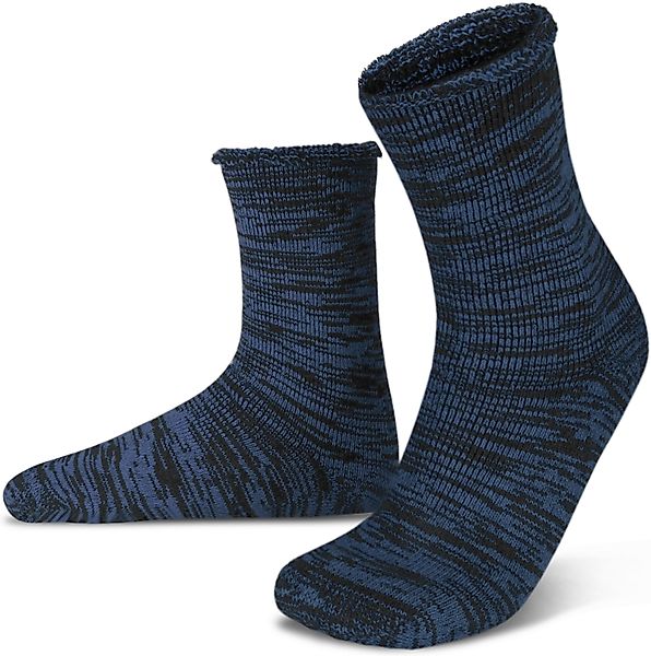 Polar Husky Thermosocken Farbige Vollplüsch-Socken mit günstig online kaufen
