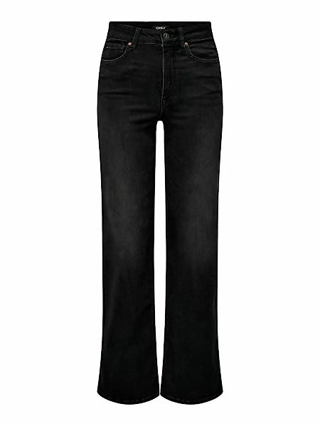 ONLY Weite Jeans ONLMADISON BLUSH HW WIDE DNM CRO099 NOOS günstig online kaufen