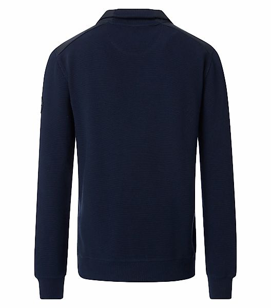 CASAMODA Sweatshirt "CASAMODA Sweatshirt uni" günstig online kaufen