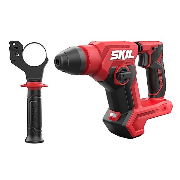 Skil Akku Bohrhammer 3821CA 1,5 J Bürstenlos SDS+ Ohne 20 V Akku & Ladegerä günstig online kaufen
