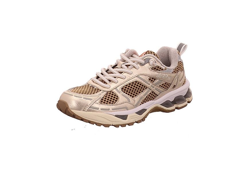 Maripé COMBI GOLD/WHITE Schnürschuh günstig online kaufen