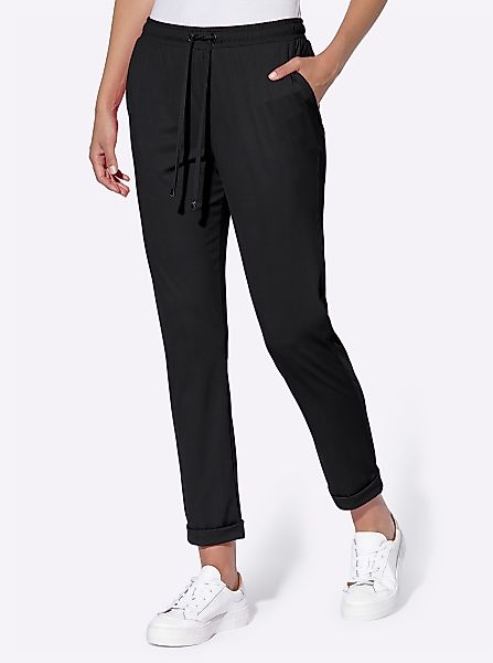 heine Jerseyhose Schlupfhose Innenbeinlänge ca. 68 günstig online kaufen