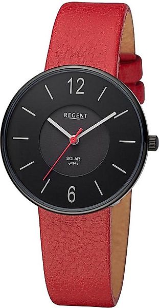 Regent Solaruhr Regent Damen Solaruhr Analog, (Solaruhr), Damen Solaruhr ru günstig online kaufen